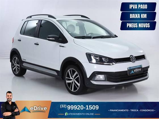 VOLKSWAGEN FOX 1.6 MSI TOTAL FLEX XTREME 4P MANUAL